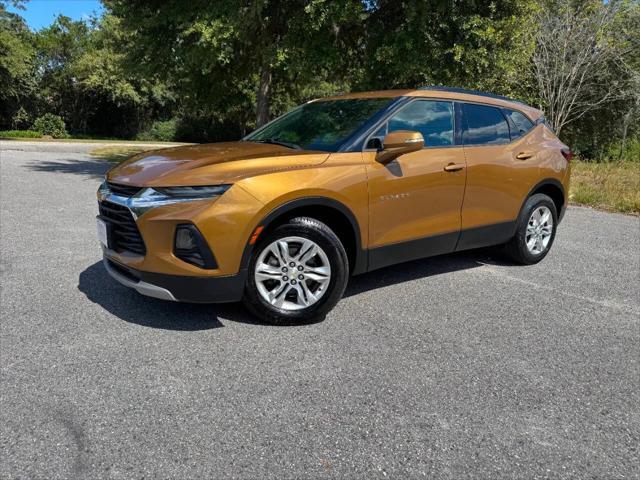2019 Chevrolet Blazer 1LT