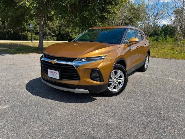 2019 Chevrolet Blazer 1LT