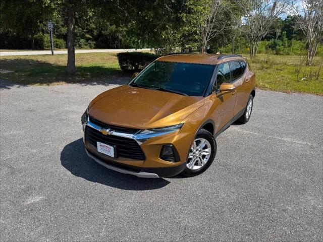 2019 Chevrolet Blazer 1LT