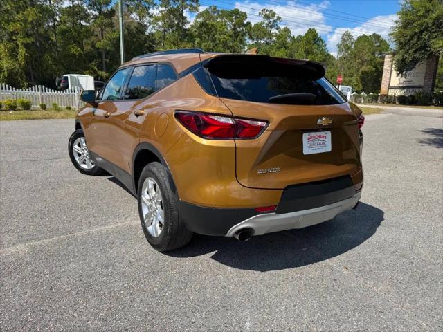 2019 Chevrolet Blazer 1LT