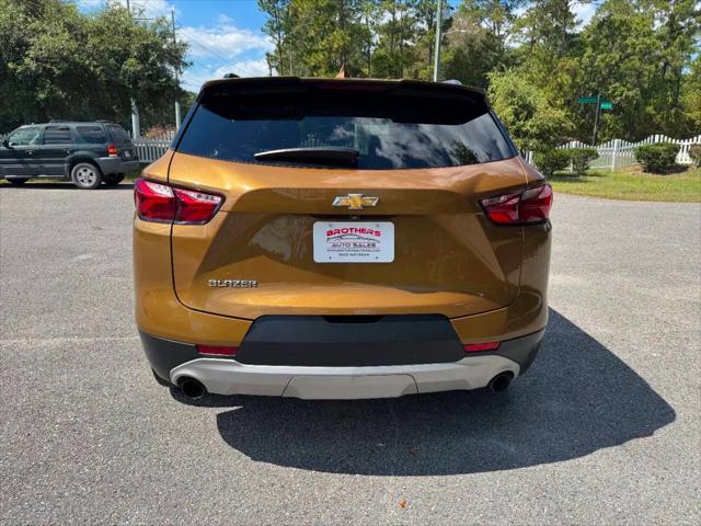 2019 Chevrolet Blazer 1LT
