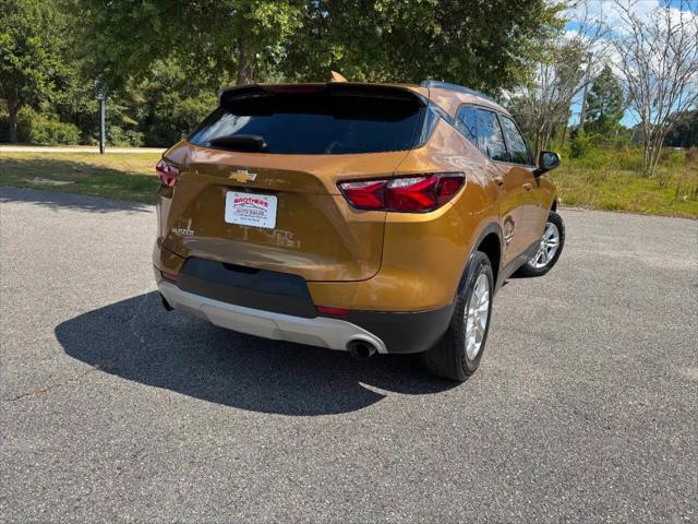 2019 Chevrolet Blazer 1LT