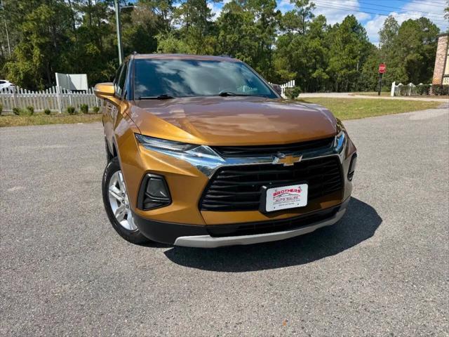 2019 Chevrolet Blazer 1LT