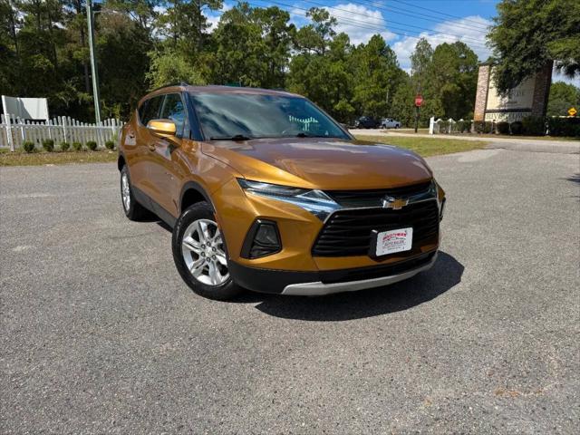 2019 Chevrolet Blazer 1LT