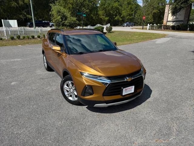 2019 Chevrolet Blazer 1LT