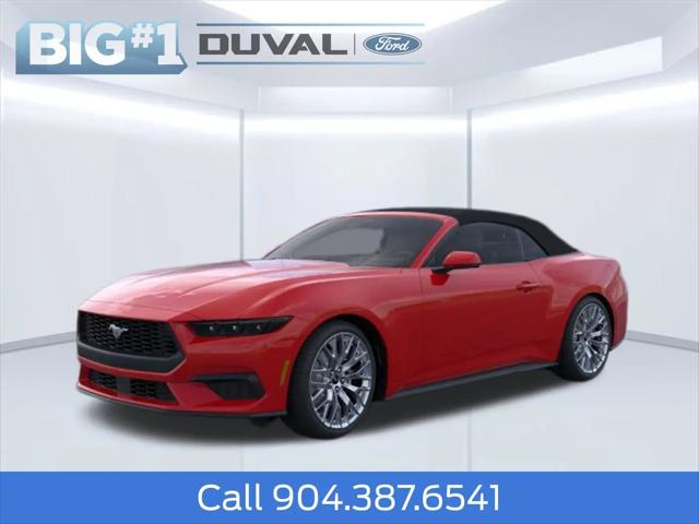 2026 Ford Mustang EcoBoost Premium for sale in Jacksonville, FL