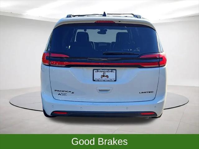 2025 Chrysler Pacifica Limited