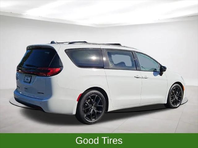 2025 Chrysler Pacifica Limited