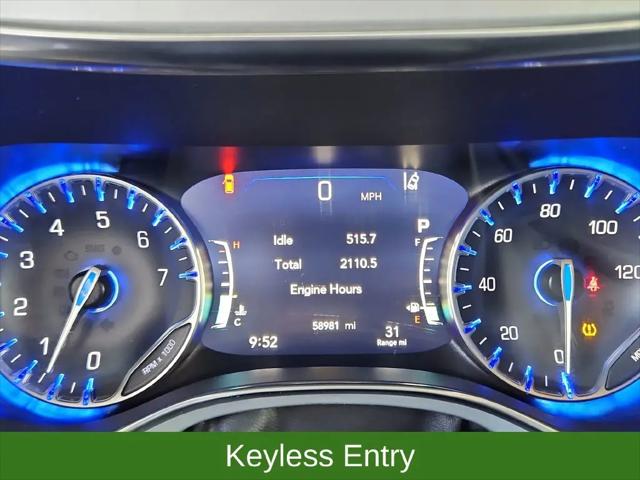 2025 Chrysler Pacifica Limited