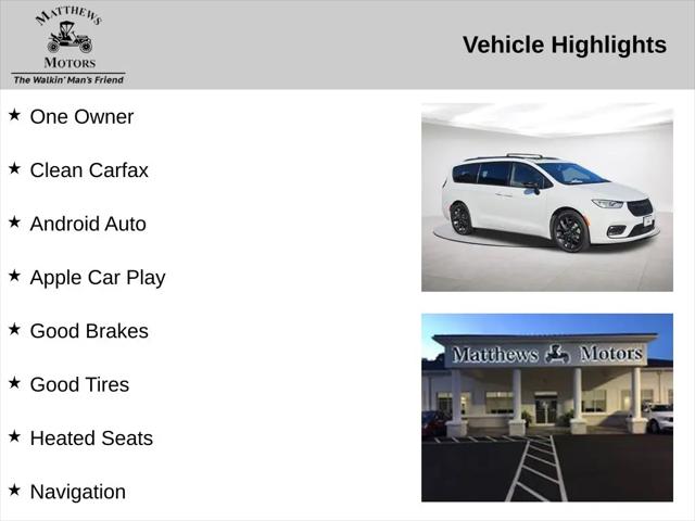 2025 Chrysler Pacifica Limited