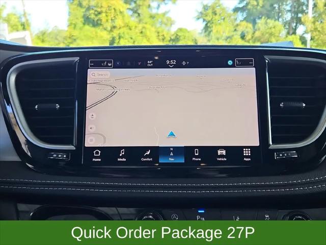2025 Chrysler Pacifica Limited