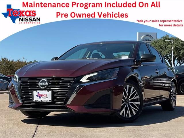2025 Nissan Altima SV FWD for sale in Grapevine, TX