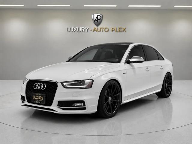 2016 Audi S4 3.0T Premium Plus for sale in Portland, OR