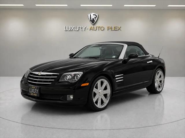 2006 Chrysler Crossfire Limited for sale in Portland, OR