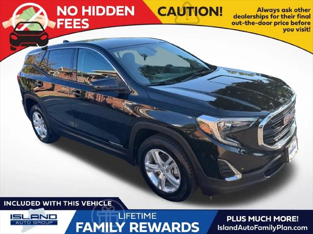2019 GMC Terrain SLE for sale in Staten Island, NY
