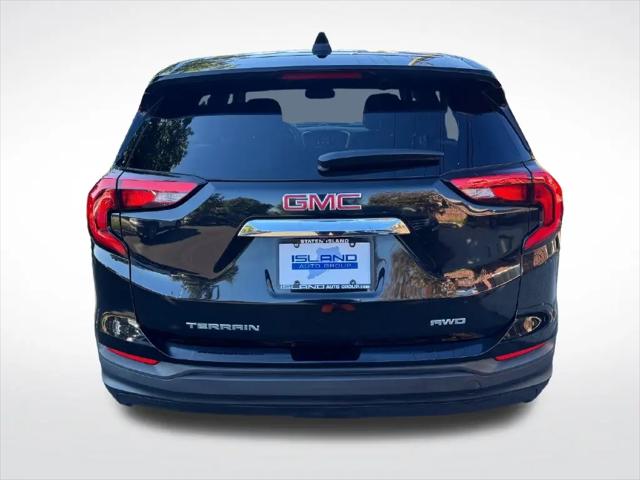 2019 GMC Terrain SLE