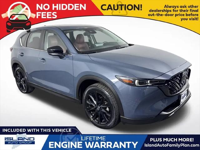 2024 Mazda CX-5 2.5 S Carbon Edition for sale in Staten Island, NY