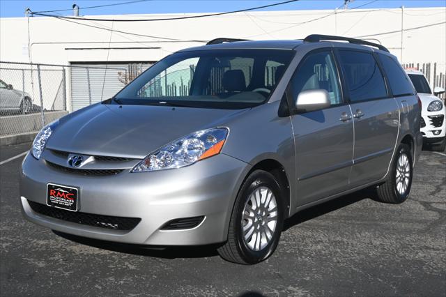 2010 Toyota Sienna 5dr 7-Pass Van XLE AWD Natl for sale in San Bruno, CA