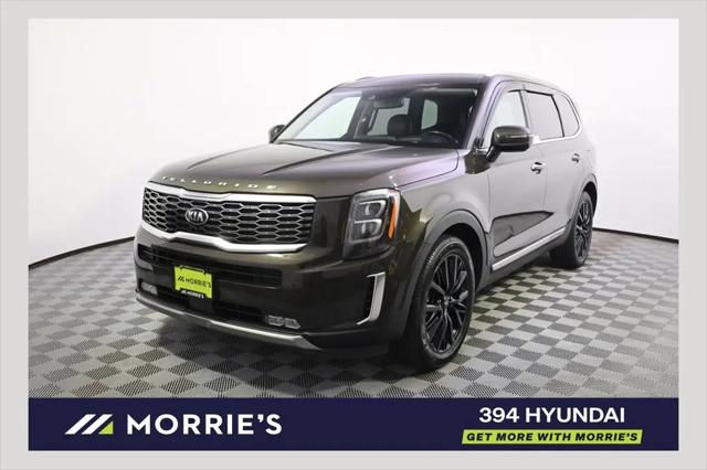2020 Kia Telluride SX for sale in Saint Louis Park, MN