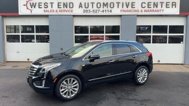 2019 Cadillac XT5 Luxury for sale in Waterbury, CT