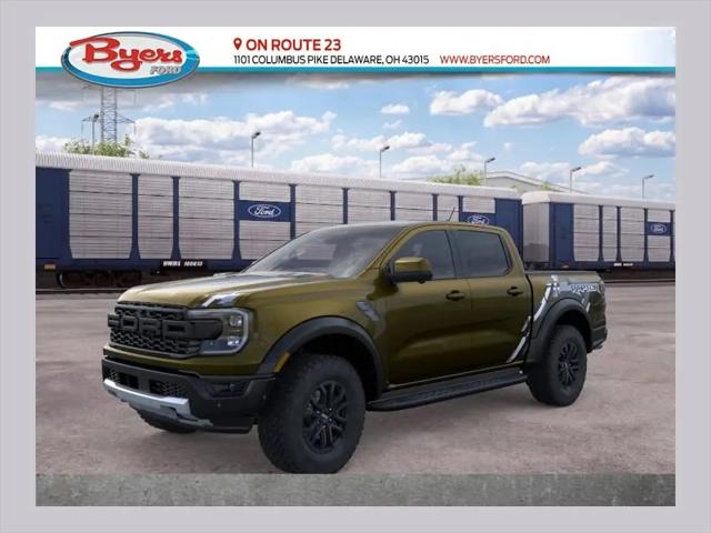 2026 Ford Ranger Raptor for sale near Delaware, OH