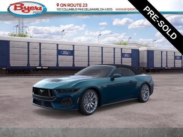 2026 Ford Mustang GT Premium for sale near Delaware, OH
