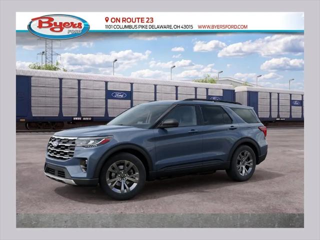 2027 Ford Explorer Active for sale in Delaware, OH