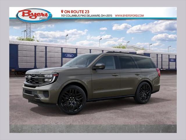 2027 Ford Expedition Platinum for sale in Delaware, OH