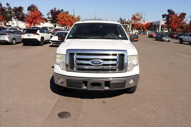 2010 Ford F-150 XLT 2WD SuperCrew 145