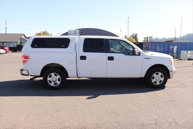2010 Ford F-150 XLT 2WD SuperCrew 145