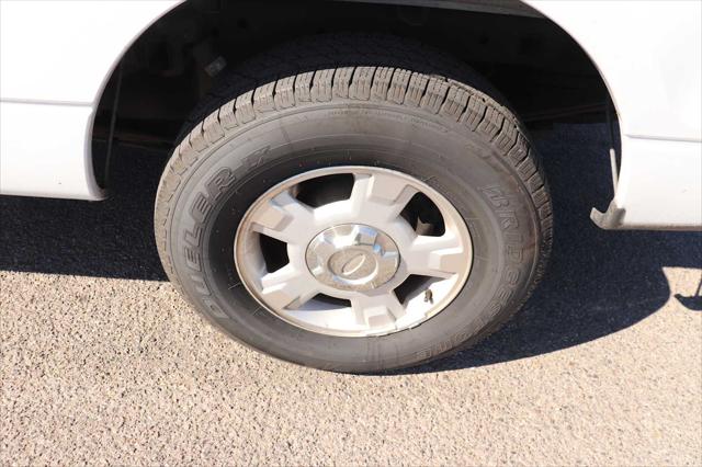 2010 Ford F-150 XLT 2WD SuperCrew 145