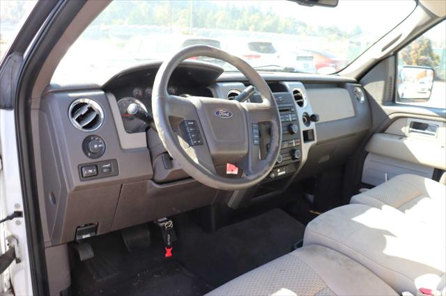 2010 Ford F-150 XLT 2WD SuperCrew 145