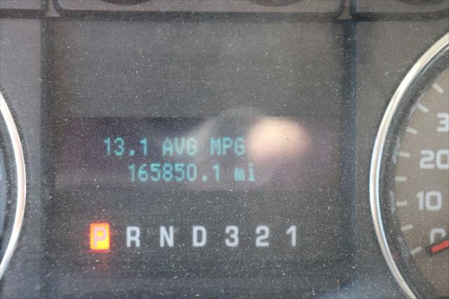 2010 Ford F-150 XLT 2WD SuperCrew 145