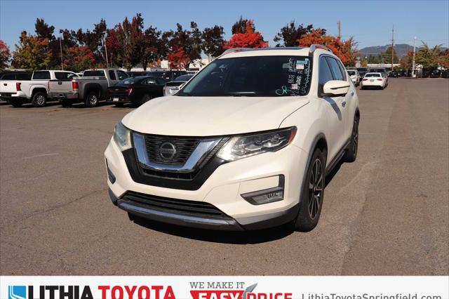 2018 Nissan Rogue SL for sale in Springfield, OR