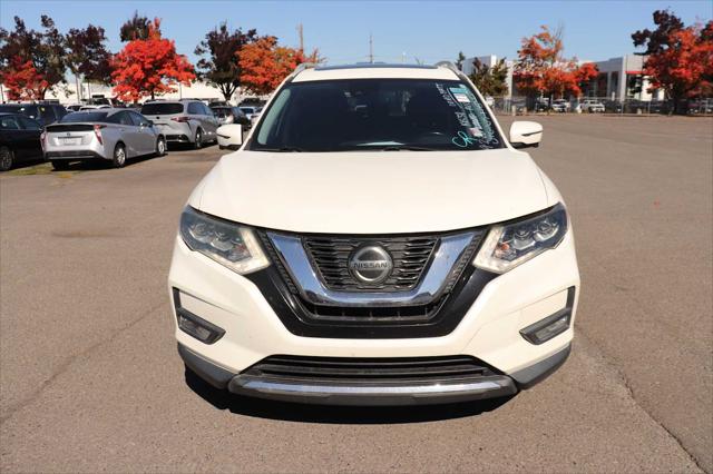 2018 Nissan Rogue SL