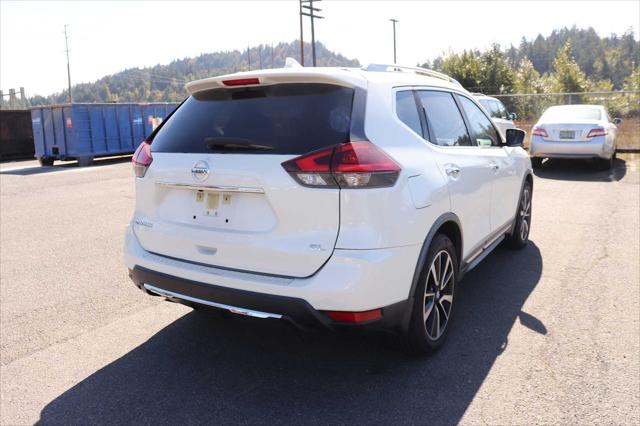 2018 Nissan Rogue SL