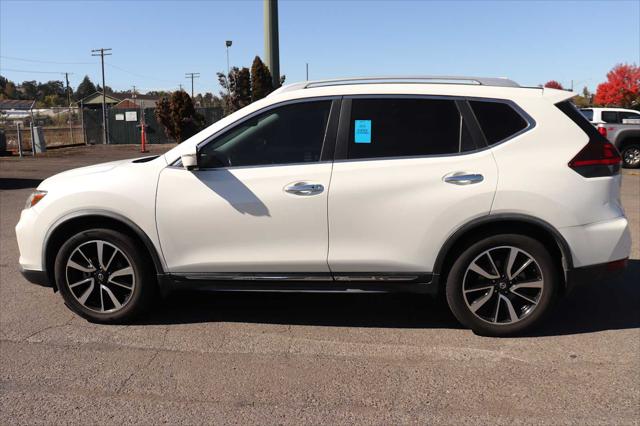 2018 Nissan Rogue SL