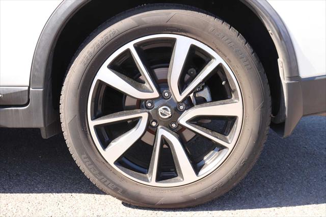 2018 Nissan Rogue SL