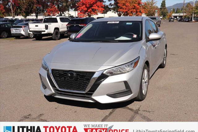 2023 Nissan Sentra S Xtronic CVT for sale in Springfield, OR