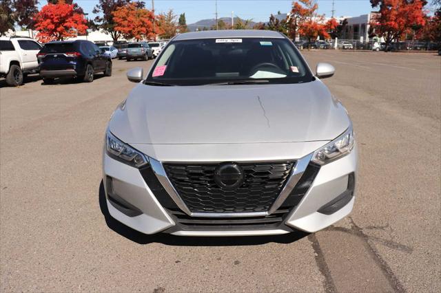 2023 Nissan Sentra S Xtronic CVT