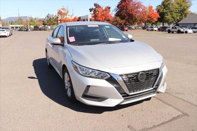 2023 Nissan Sentra S Xtronic CVT