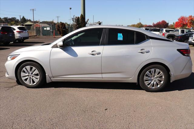 2023 Nissan Sentra S Xtronic CVT