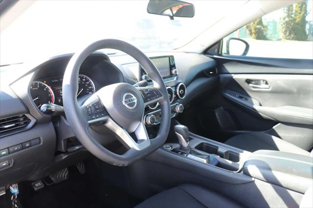 2023 Nissan Sentra S Xtronic CVT
