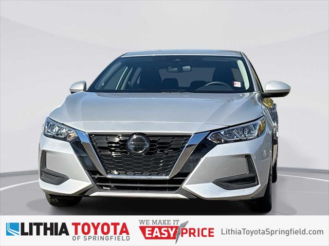 2023 Nissan Sentra S Xtronic CVT for sale in Springfield, OR