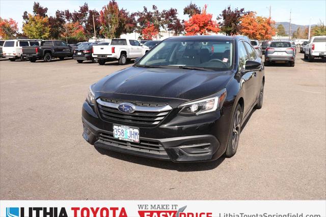 2020 Subaru Legacy Premium for sale in Springfield, OR