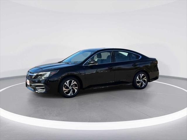 2020 Subaru Legacy Premium