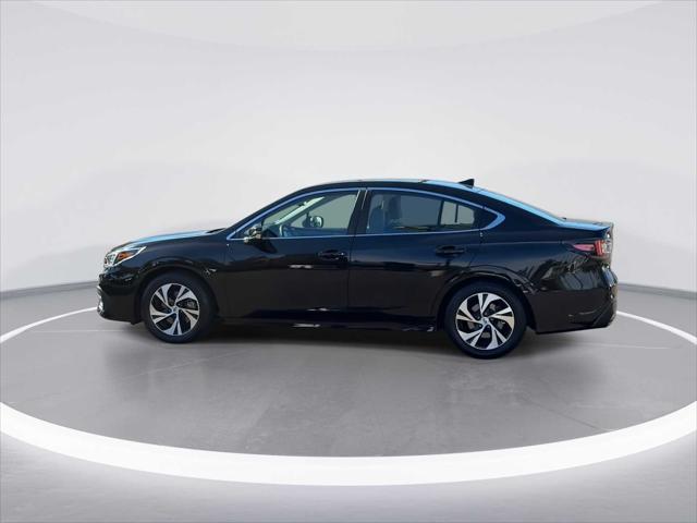 2020 Subaru Legacy Premium