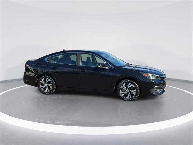 2020 Subaru Legacy Premium