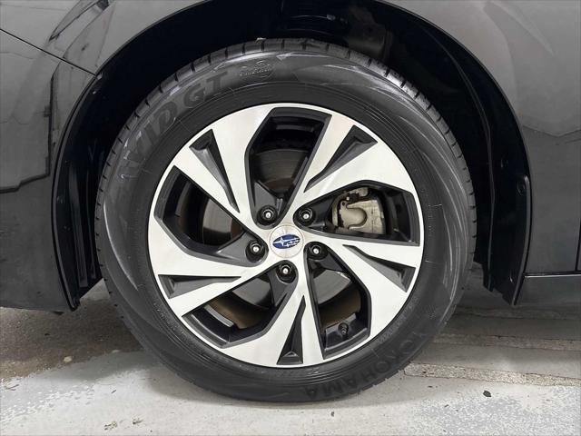 2020 Subaru Legacy Premium