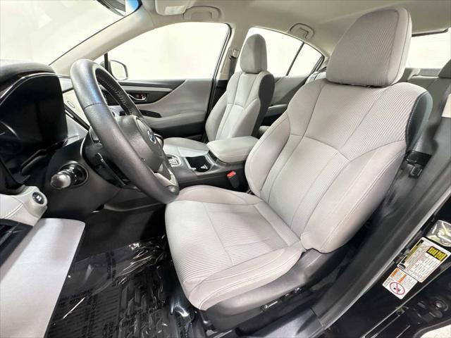 2020 Subaru Legacy Premium